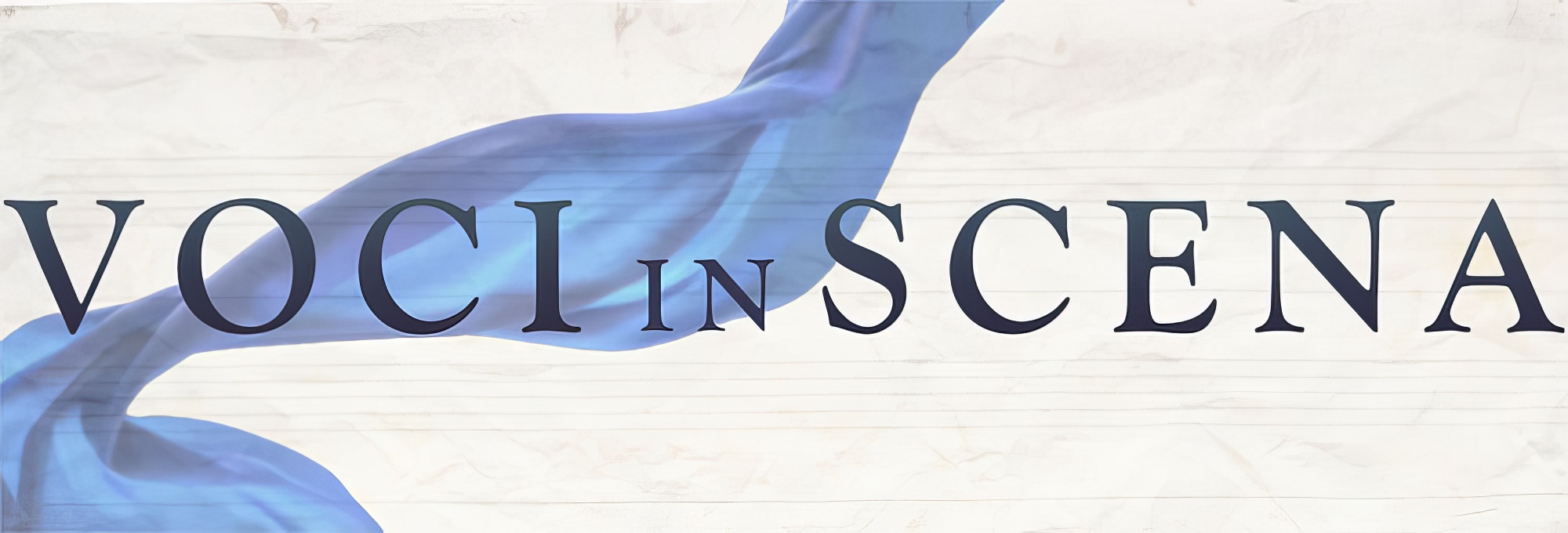 Logo Voci in Scena